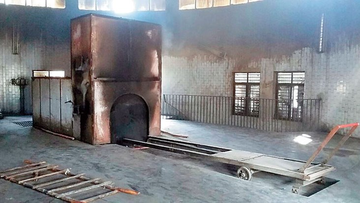 Now LPG based crematorium will be built in Bihar