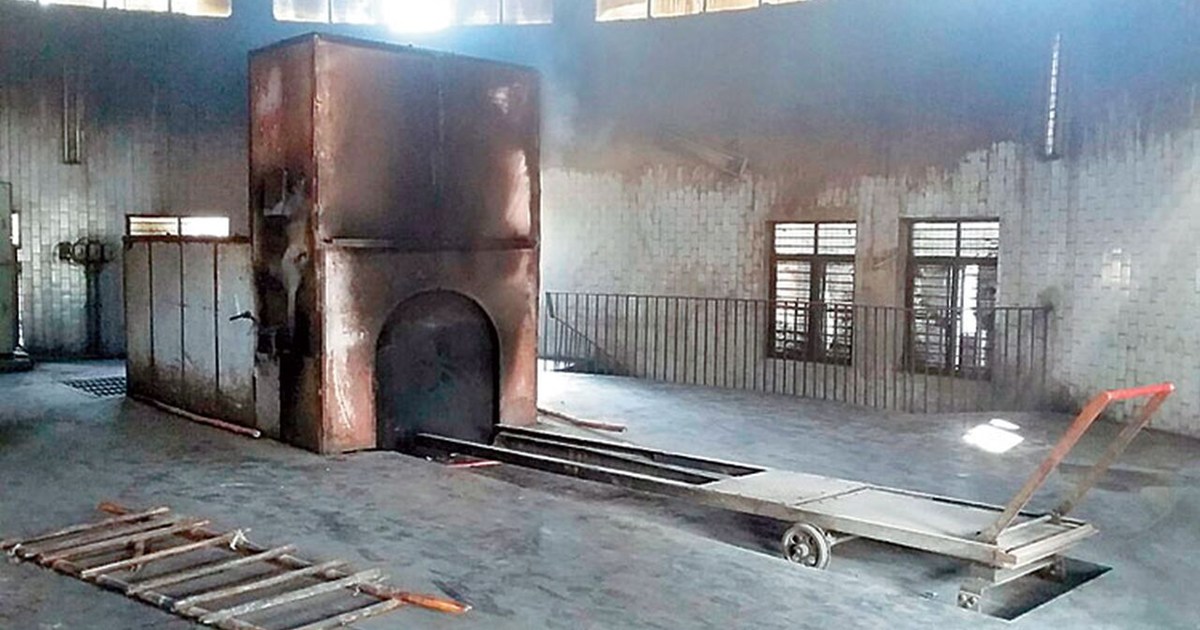 Now LPG based crematorium will be built in Bihar