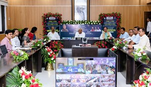 For the second consecutive month, CM released the amount of social security pension through DBT