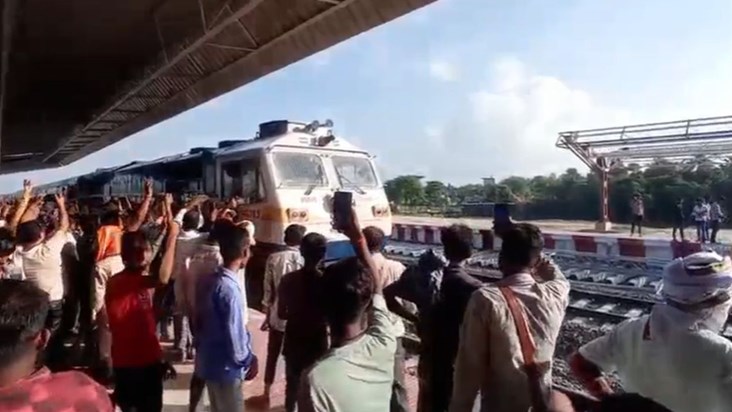 Trains will soon run on tracks in this region of Bihar