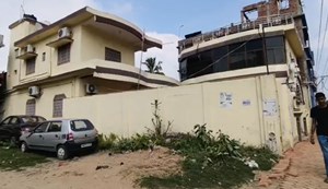 Big incident in the maternal home of the leader of Jan Suraj