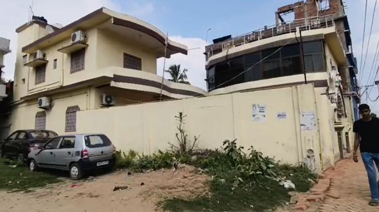 Big incident in the maternal home of the leader of Jan Suraj Big incident in the maternal home of the leader of Jan Suraj