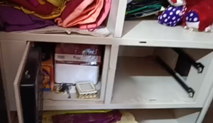 Jehanabad News: Choron ka tandav, 2.5 lakh ki sampatti par haath saaf...