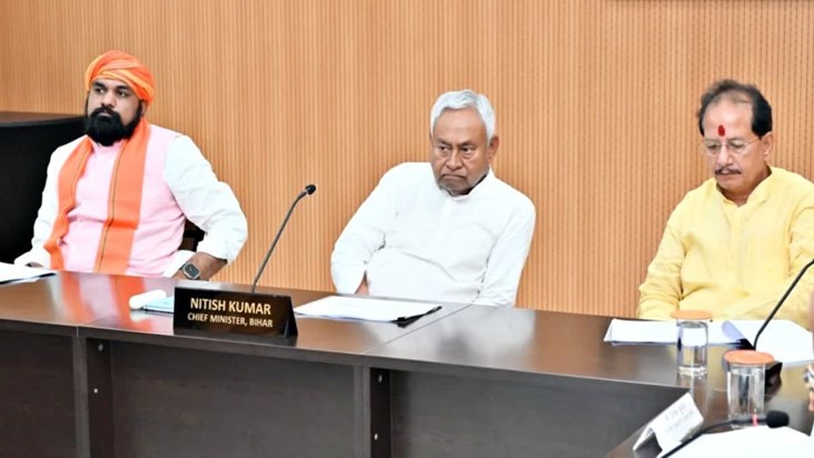 Special focus on women and security in the cabinet meeting Special focus on women and security in the cabinet meeting