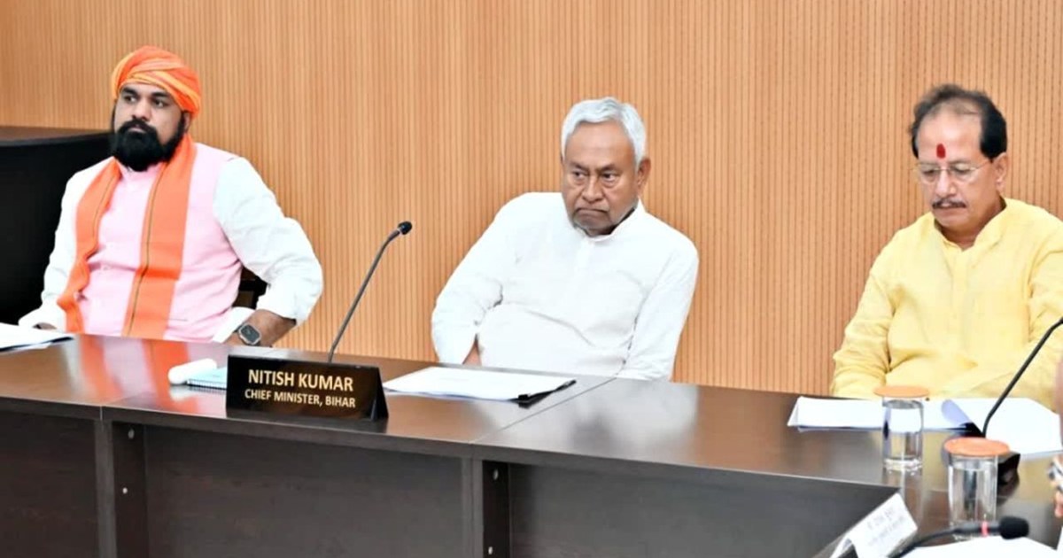 Special focus on women and security in the cabinet meeting