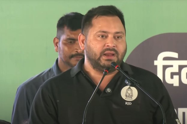 Tejashwi promised to give respect to the most backward peopl Tejashwi promised to give respect to the most backward peopl
