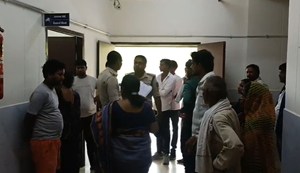 Home Guard jawan on duty dies in Kaimur