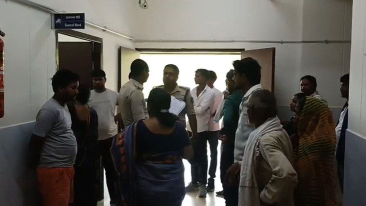 Home Guard jawan on duty dies in Kaimur