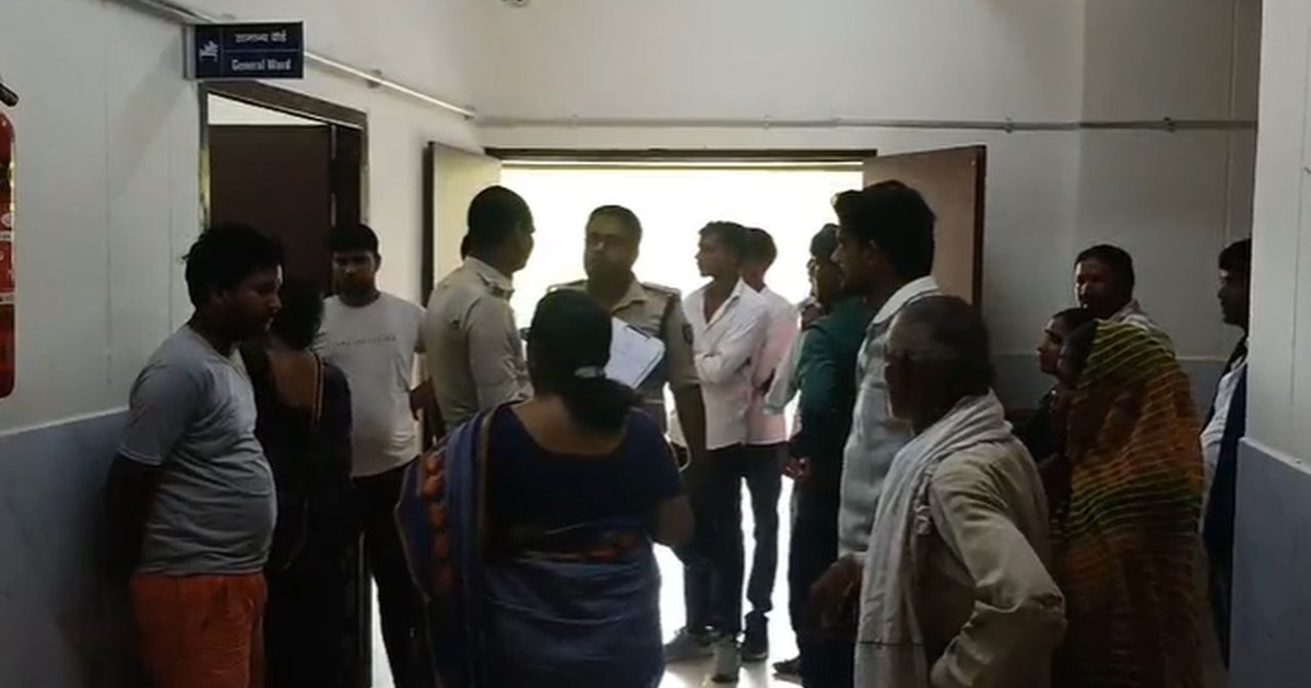 Home Guard jawan on duty dies in Kaimur