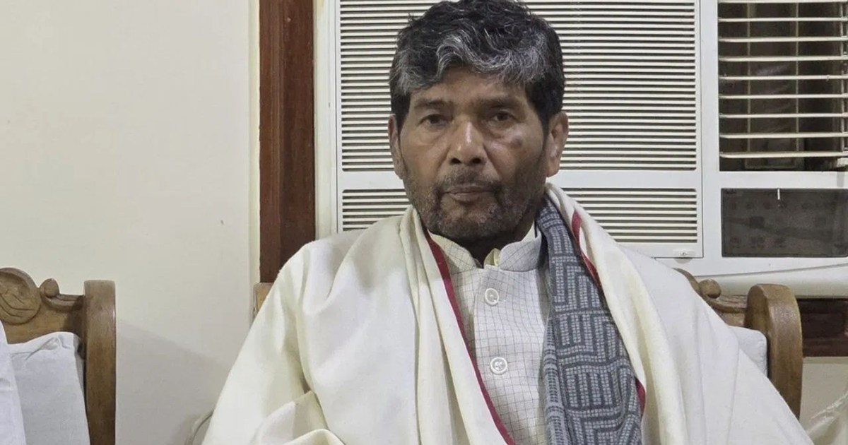 Pashupati Paras is small in front of this RJD MLC