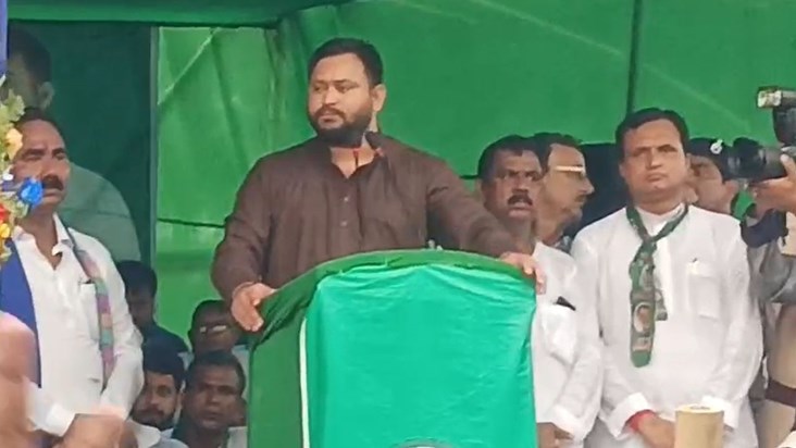 Tejashwi Yadav will contest on 243 seats in Bihar