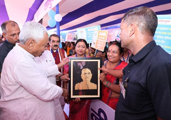Chief Minister inaugurated and laid the foundation stone of Chief Minister inaugurated and laid the foundation stone of
