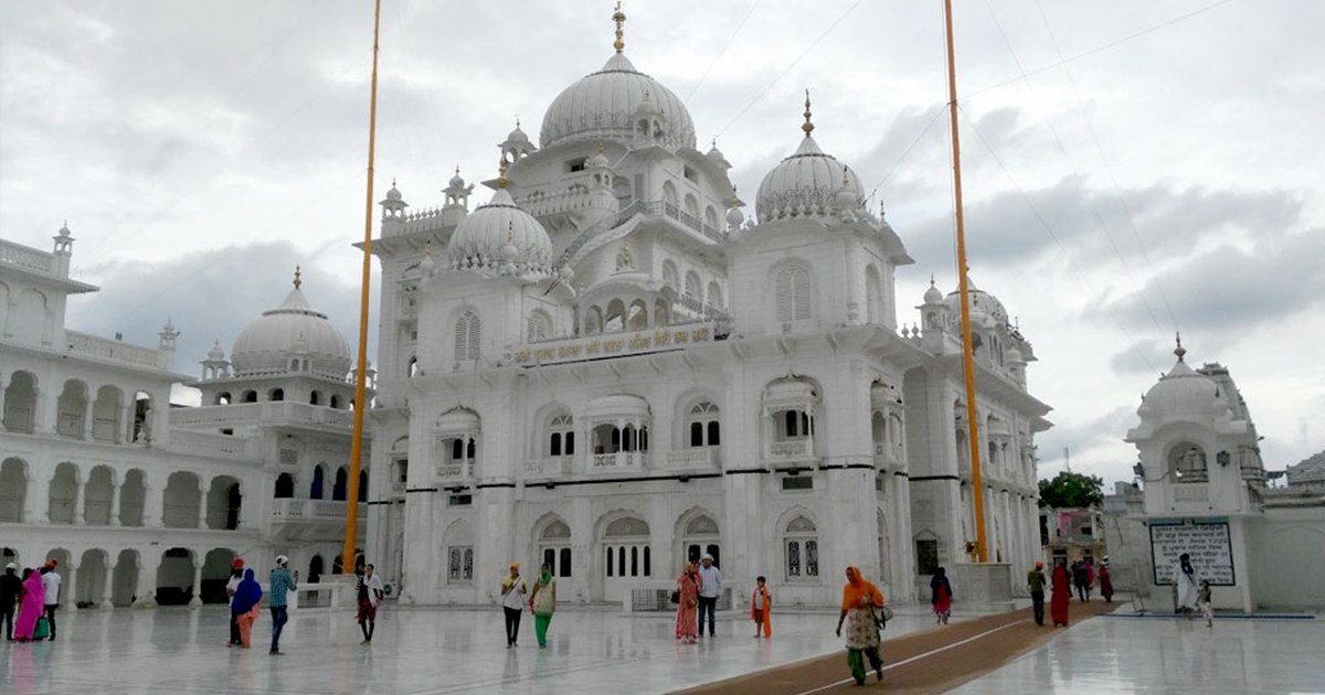 Threat of bomb blast at Patna Sahib Gurudwara, 