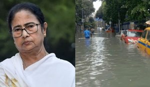 When it rains in UP and Bihar, Kolkata gets waterlogged.