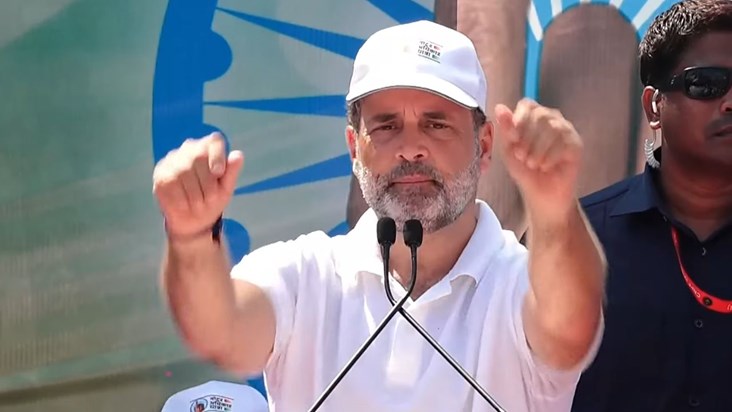Rahul Gandhi will bring Hydrogen bomb to prove vote chori