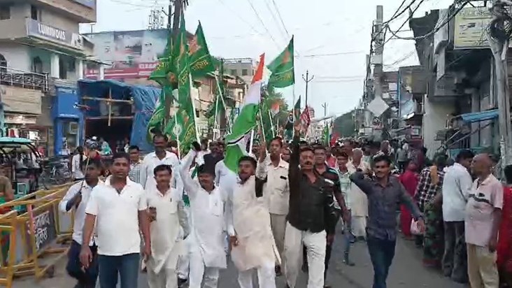 First BJP called for Bihar bandh, then Mahagathbandhan leade
