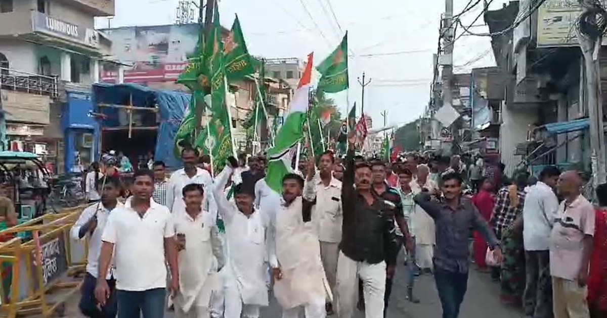 First BJP called for Bihar bandh, then Mahagathbandhan leade