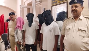 A young man was kidnapped for ransom in Patna.