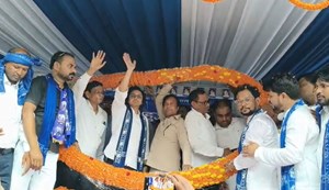 Before the Bihar assembly elections, there is infighting in the BSP