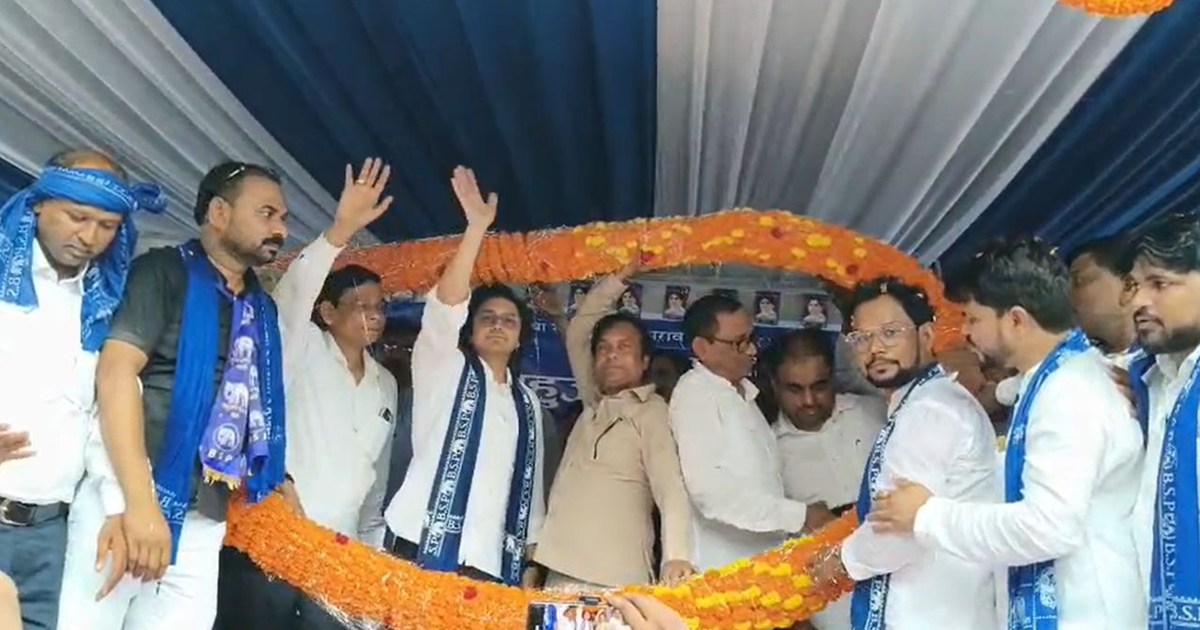 Before the Bihar assembly elections, there is infighting in 