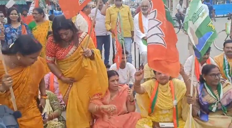 'India will not tolerate insult to mother': The effect of th 'India will not tolerate insult to mother': The effect of th