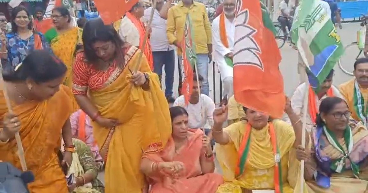 'India will not tolerate insult to mother': The effect of th