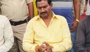 RJD MLA Reetlal Yadav got a big shock