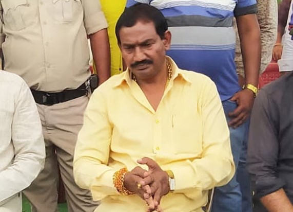 RJD MLA Reetlal Yadav got a big shock RJD MLA Reetlal Yadav got a big shock