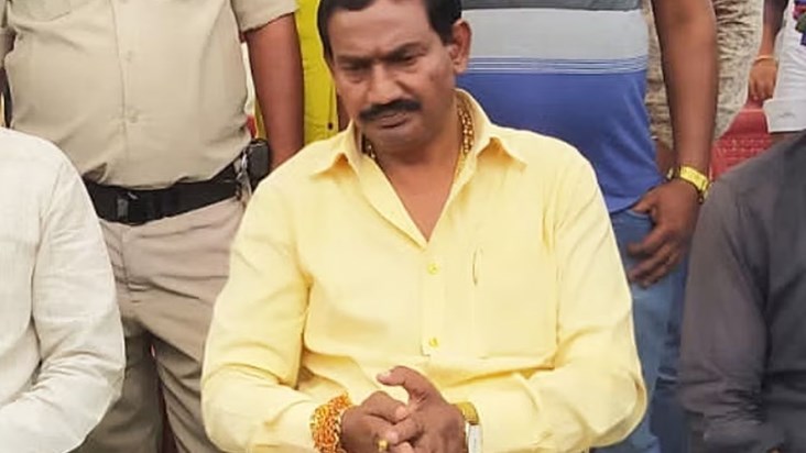 RJD MLA Reetlal Yadav got a big shock