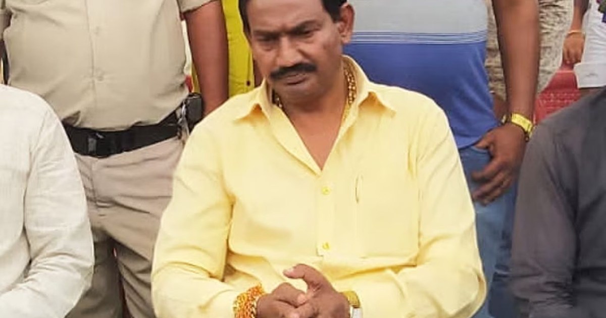 RJD MLA Reetlal Yadav got a big shock