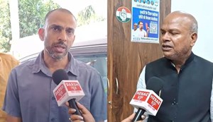 Congress state president again avoided the question of CM face
