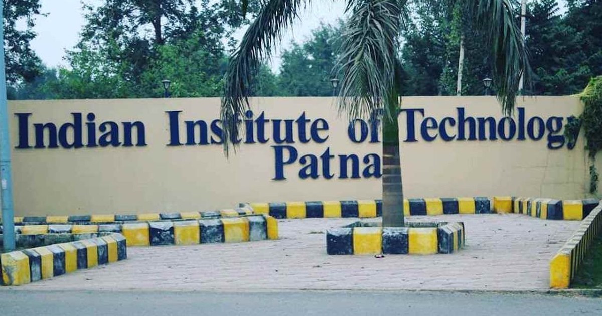 21 professors of IIT Patna are named in the two percent