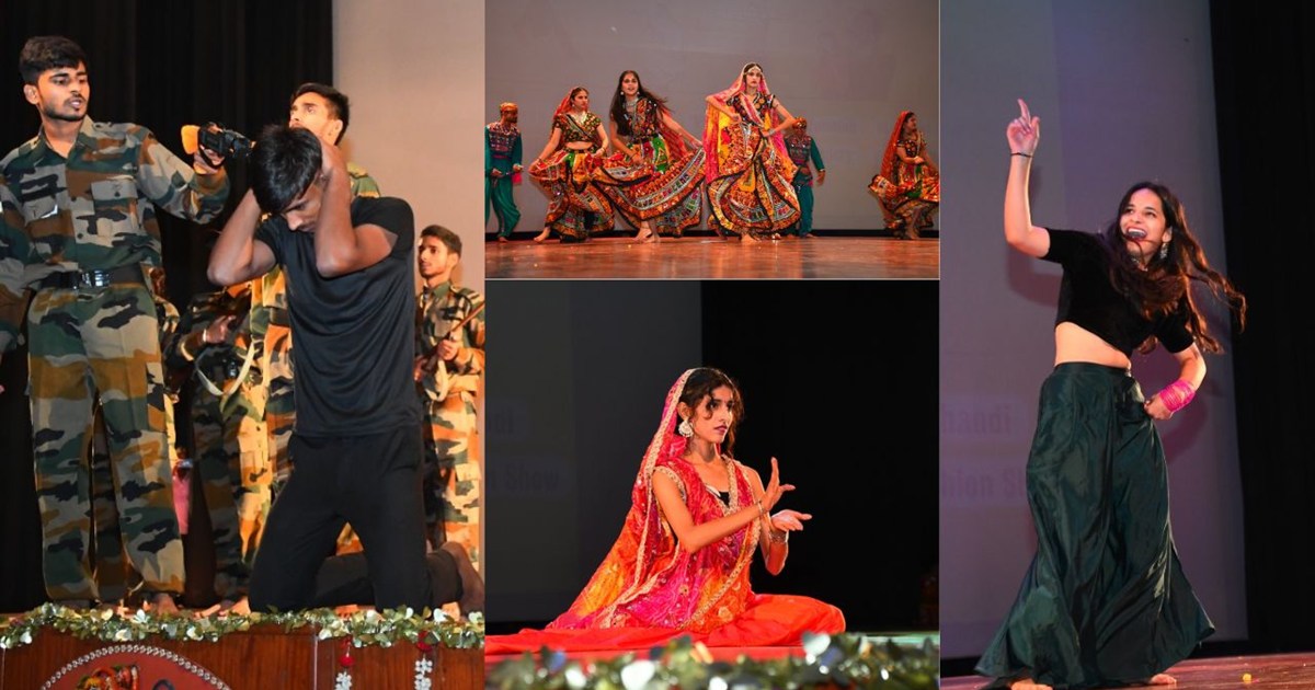 From Indian culture to Operation Sindoor in 'Spandan