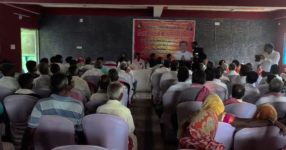 If BJP does not give proper representation then