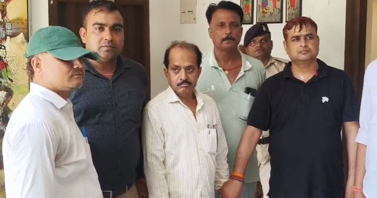 If you want to get a salary, you will have to pay a bribe.