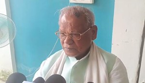 Manjhi will contest 100 seats alone