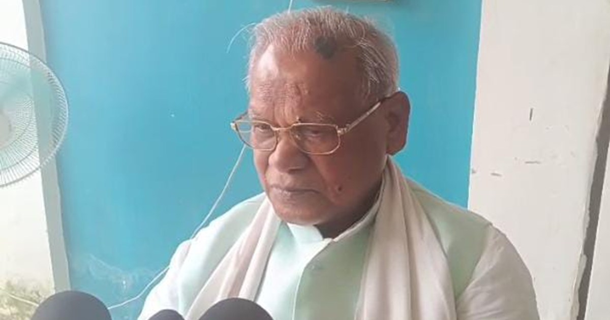 Manjhi will contest 100 seats alone