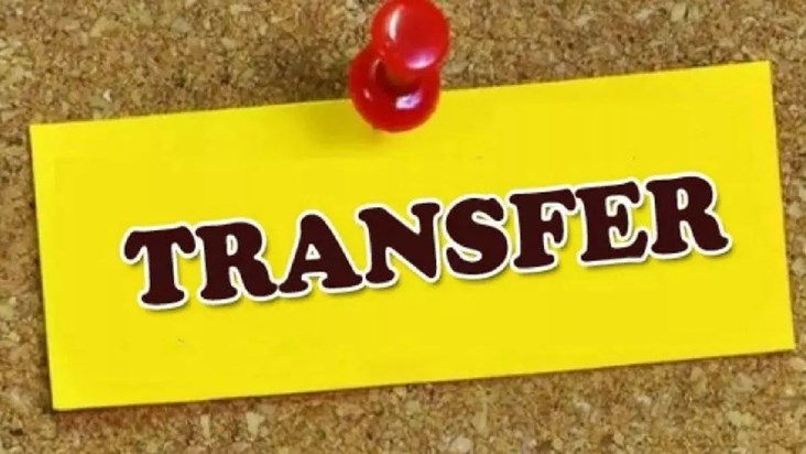 Many IAS were transferred before the elections in Bihar