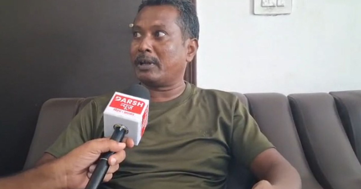 RJD MLA comments on BJP