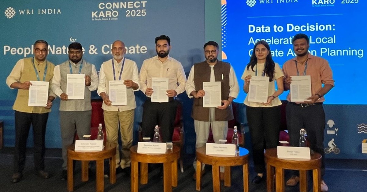 ASCENT will be a great help in planning climate goals