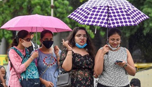 Bihar Weather : Bihar mein badla mausam ka mizaaj, in 9 zilon mein bhari baarish ka alert jaari...