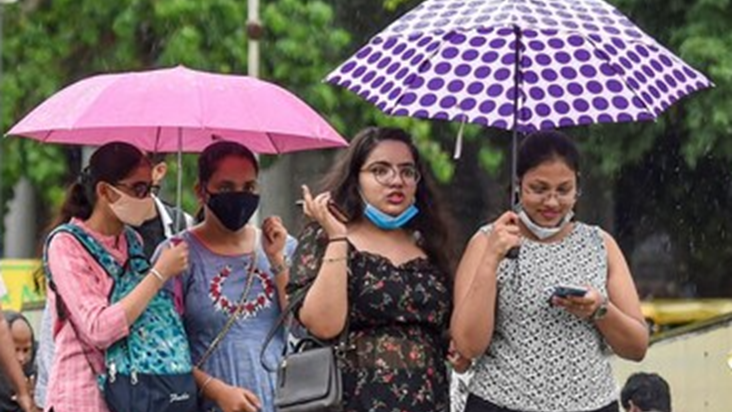 Bihar Weather : Bihar mein badla mausam ka mizaaj, in 9 zilo