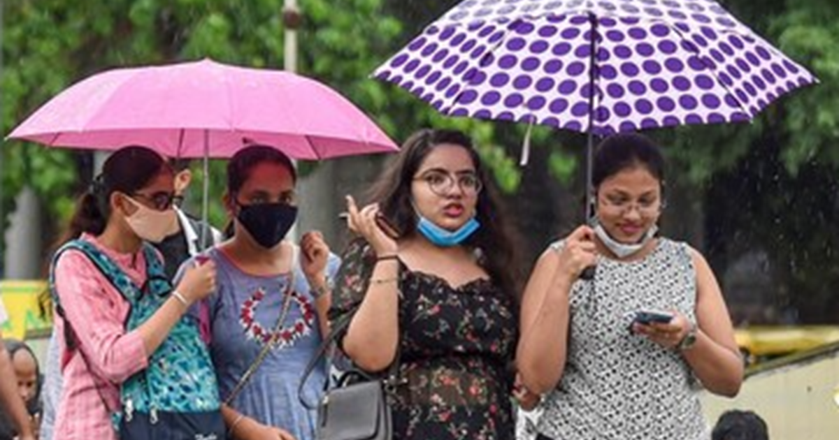 Bihar Weather : Bihar mein badla mausam ka mizaaj, in 9 zilo