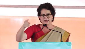 Priyanka Gandhi complained to the people of Motihari