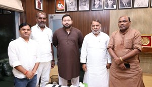 BJP suffers major setback ahead of Home Minister's visit to Bihar