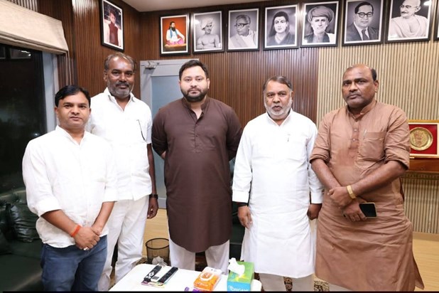 BJP suffers major setback ahead of Home Minister's visit to BJP suffers major setback ahead of Home Minister's visit to