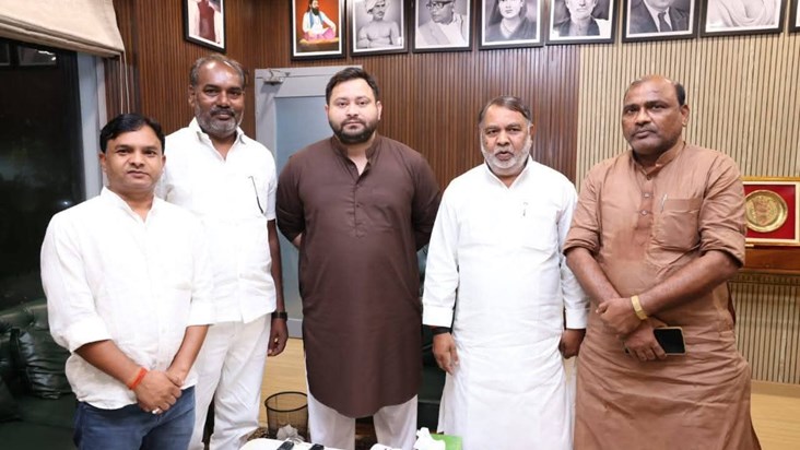 BJP suffers major setback ahead of Home Minister's visit to 