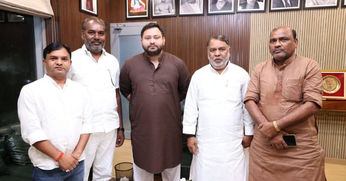 BJP suffers major setback ahead of Home Minister's visit to 