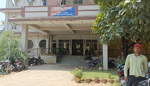 Bangladeshis stayed at a hotel in Rajgir during the Asia Cup.