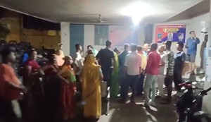 Serious allegations against police in capital Patna